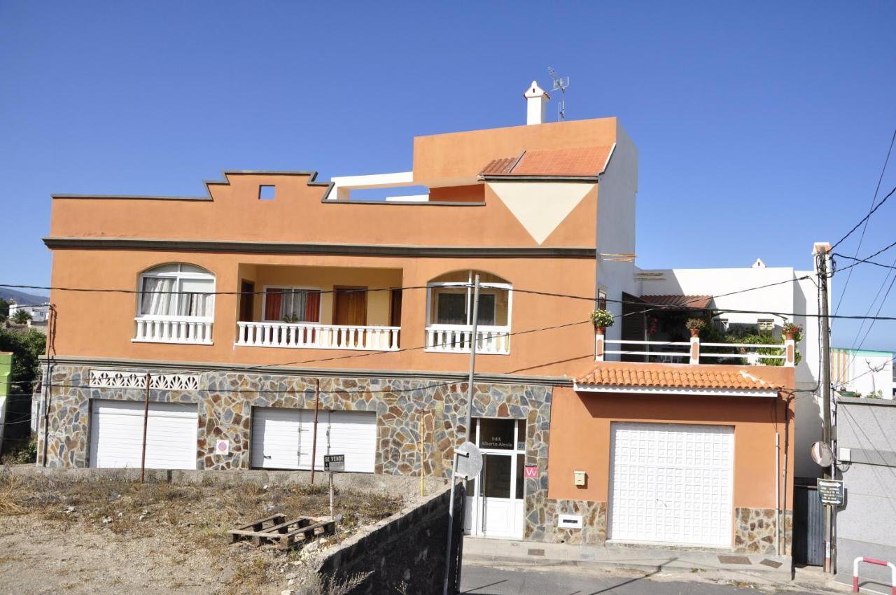 Apartamento Zona Rural Güímar Exterior foto