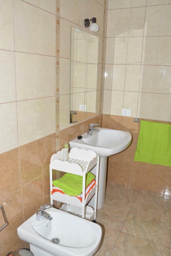 Apartamento Zona Rural Güímar Exterior foto