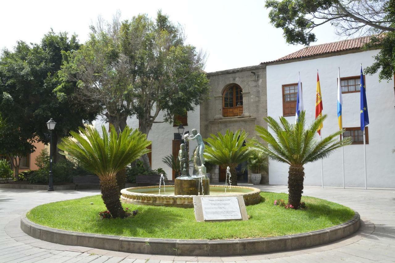 Apartamento Zona Rural Güímar Exterior foto